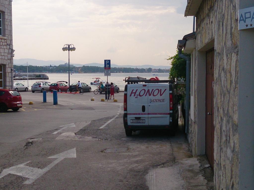 Holiday Home Tonci 沃迪切 客房 照片
